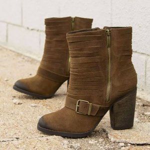 Fa So La Ankle Boot NAUGHTY MONKEY
